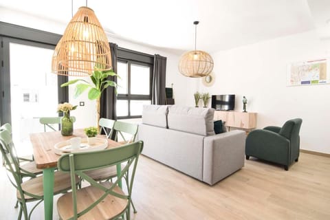 Letmalaga Carlos Haya Apartment in Malaga