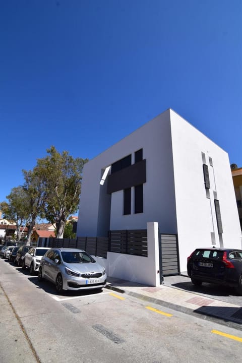 Letmalaga Carlos Haya Apartment in Malaga