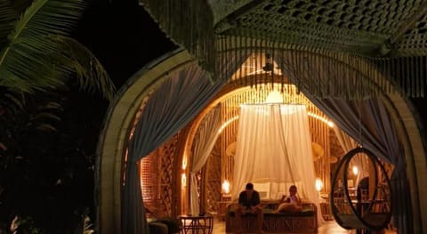 Gladak di Uma Bali Bed and Breakfast in Sidemen