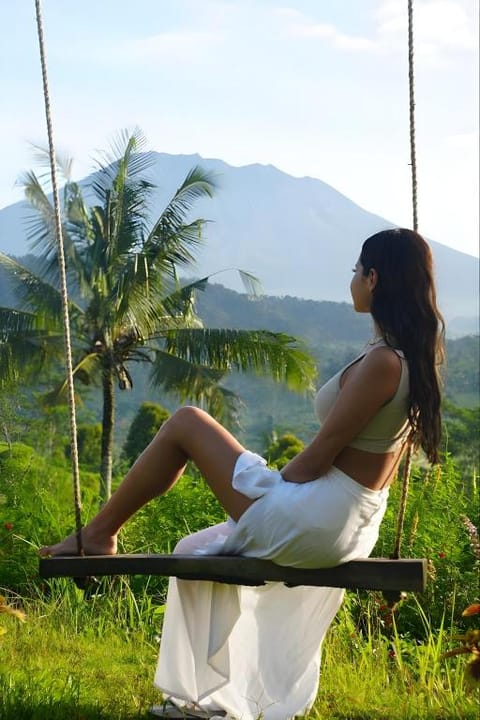 Gladak di Uma Bali Bed and Breakfast in Sidemen