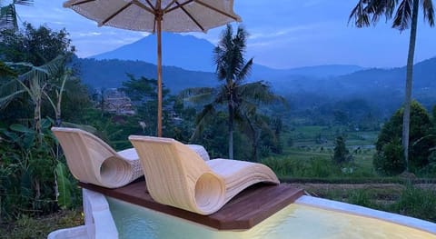 Gladak di Uma Bali Bed and Breakfast in Sidemen