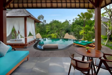Aksari Resort Ubud by Ini Vie Hospitality Resort in Tampaksiring