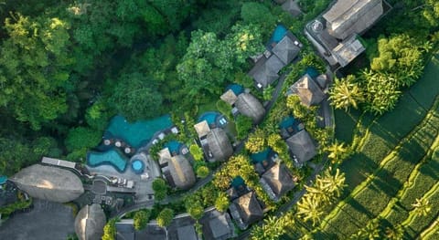 Aksari Resort Ubud by Ini Vie Hospitality Resort in Tampaksiring