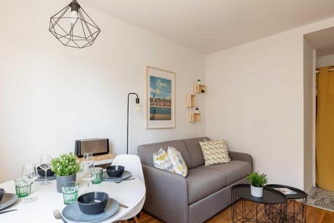 DIFY City - Charpennes Apartment in Villeurbanne