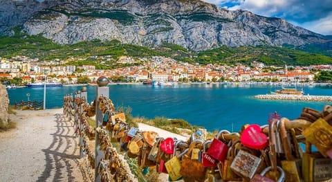 Apartment Guest House Nugal Apartment in Makarska