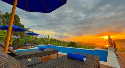 D'Lesung Villas Lembongan Villa in Nusapenida