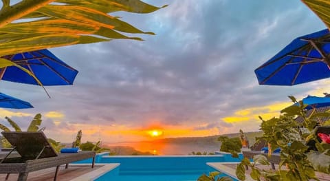 D'Lesung Villas Lembongan Villa in Nusapenida