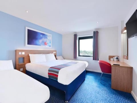 Travelodge Harrogate West Park Hotel in Harrogate