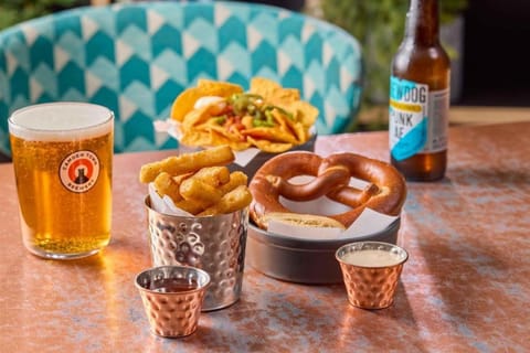 Travelodge Harrogate West Park Hotel in Harrogate