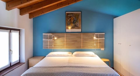 Corte Roveggia, monolocale Picasso Apartment in Verona