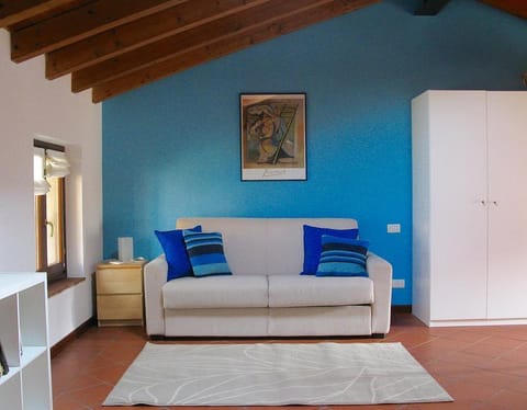 Corte Roveggia, monolocale Picasso Apartment in Verona