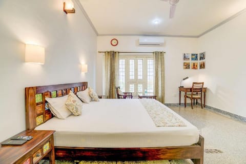 Oasis House - Ground Floor Apartment in Jaipur