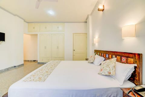 Oasis House - Ground Floor Apartment in Jaipur