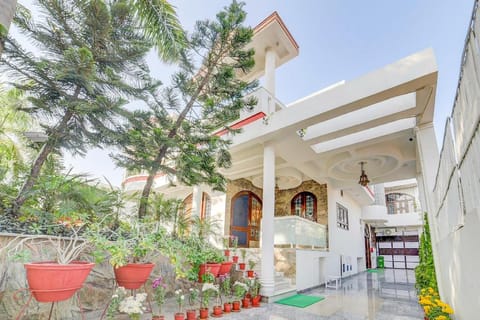 Oasis House - Ground Floor Apartment in Jaipur