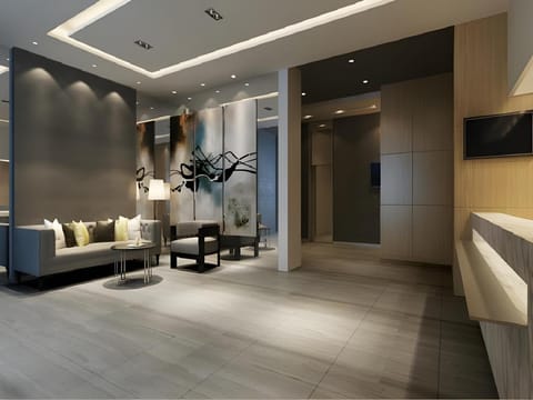 Jinjiang Inn Tianjin Zhongshanmen Light Rail Station Hotel in Tianjin