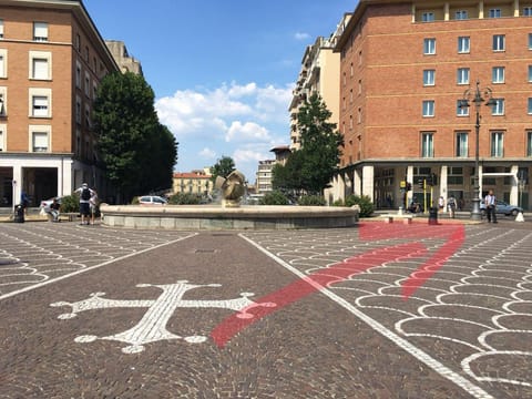 pisa station home Apartment in Pisa