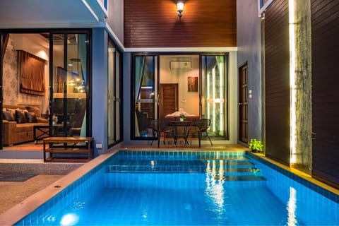 KG Private Pool Villa KG-92 Villa in Krabi Changwat