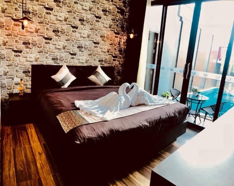 KG Private Pool Villa KG-92 Villa in Krabi Changwat