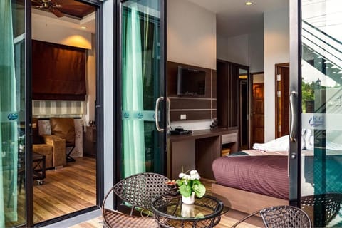 KG Private Pool Villa KG-92 Villa in Krabi Changwat