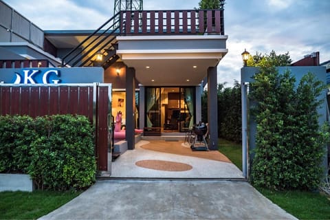 KG Private Pool Villa KG-92 Villa in Krabi Changwat