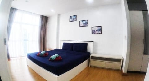 At Seacondo-1 Bedroom-A20 (By Phoenix) Apartment in Krabi Changwat