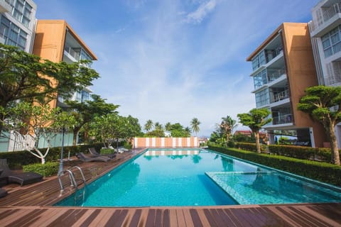 At Seacondo-1 Bedroom-A25 (By Phoenix) Apartment in Krabi Changwat