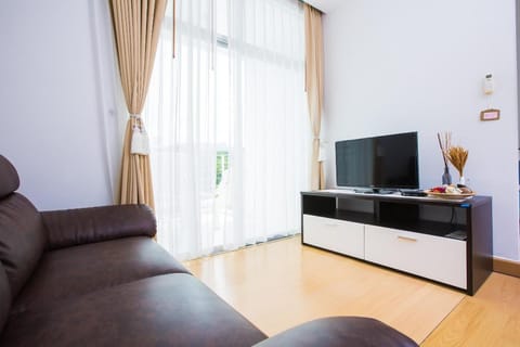 At Seacondo-1 Bedroom-A25 (By Phoenix) Apartment in Krabi Changwat