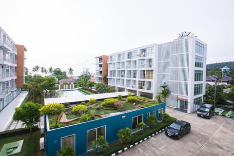 At Seacondo-2 Bedrooms-B35 (By Phoenix) Apartment in Krabi Changwat