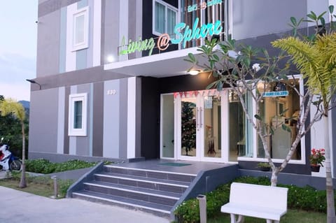 living at sphere Ao-nang Apartment Apartment in Krabi Changwat