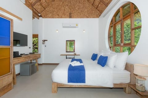 purana resort koh yao noi ( Garden Villa V3 ) Villa in Krabi Changwat