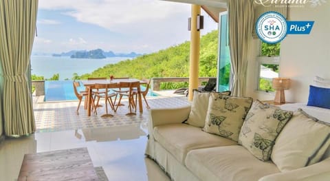 purana resort koh yao noi ( Garden Villa V3 ) Villa in Krabi Changwat