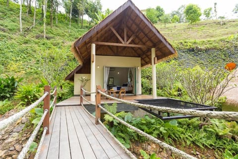 purana resort koh yao noi ( Garden Villa V3 ) Villa in Krabi Changwat