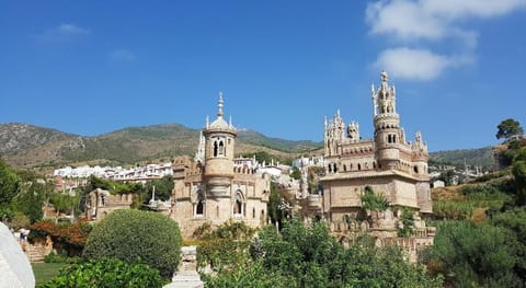 Arcadia Apartment in Benalmadena