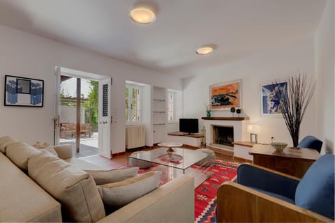 Traditional res next to Acropolis Vacation rental in Plaka