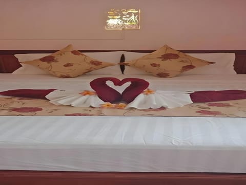 Hello Me Me House Hotel in Sala Dan