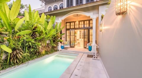 Villa Neno Seminyak Villa in Kuta