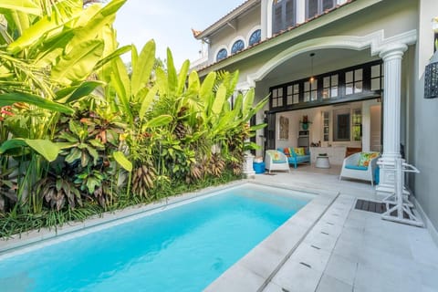 Villa Neno Seminyak Villa in Kuta