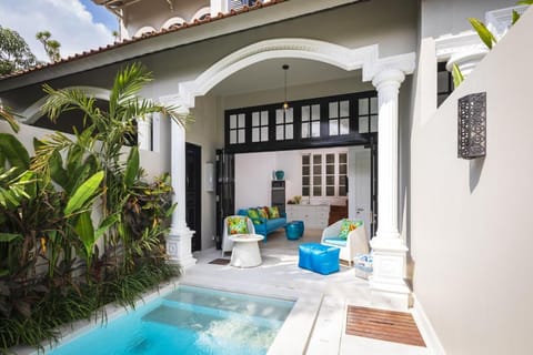 Villa Neno Seminyak Villa in Kuta