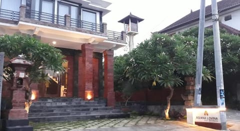 Asiana Lovina Hotel in Buleleng