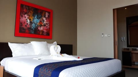 Asiana Lovina Hotel in Buleleng