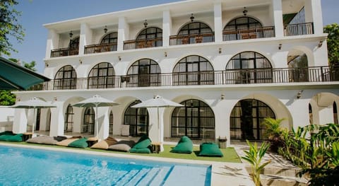 Nuansa Penida Hostel Hostel in Nusapenida