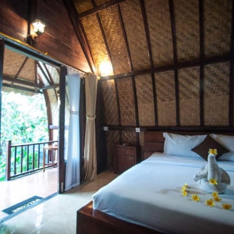 Jona Pool View Vacation rental in Nusapenida