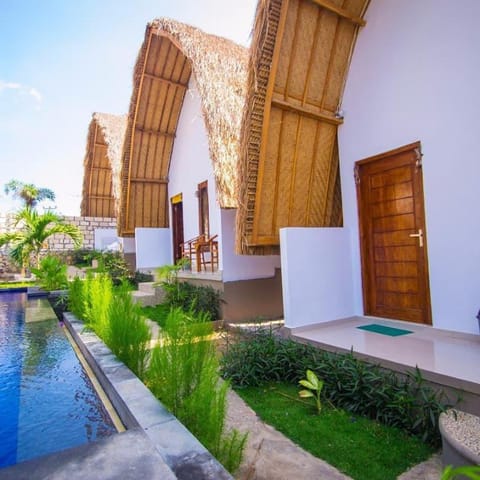 Jona Pool View Vacation rental in Nusapenida