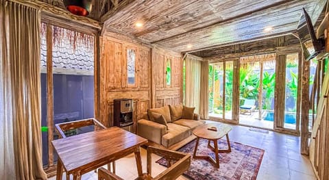 Villa Alisha Pererenan Hotel in Mengwi