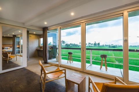 SEAWAY VILLA - 4 BD (8pax) Villa in Kediri