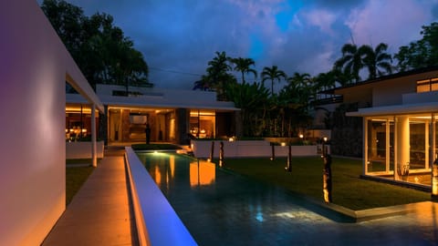 THE COMEBACK of JOY! STUNNING FIRST CLASS RETREAT! Villa in North Kuta