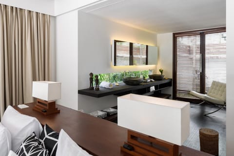 THE COMEBACK of JOY! STUNNING FIRST CLASS RETREAT! Villa in North Kuta