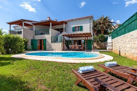 Modern villa Dane,Hvar town 80 m from the beach  Villa in Hvar