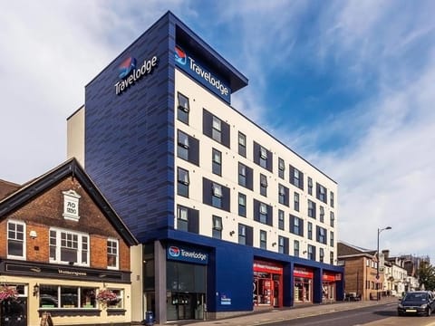 Travelodge Eastleigh Central Hotel in Eastleigh District
