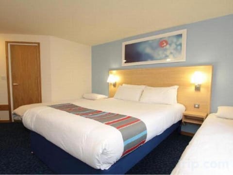 Travelodge Eastleigh Central Hotel in Eastleigh District